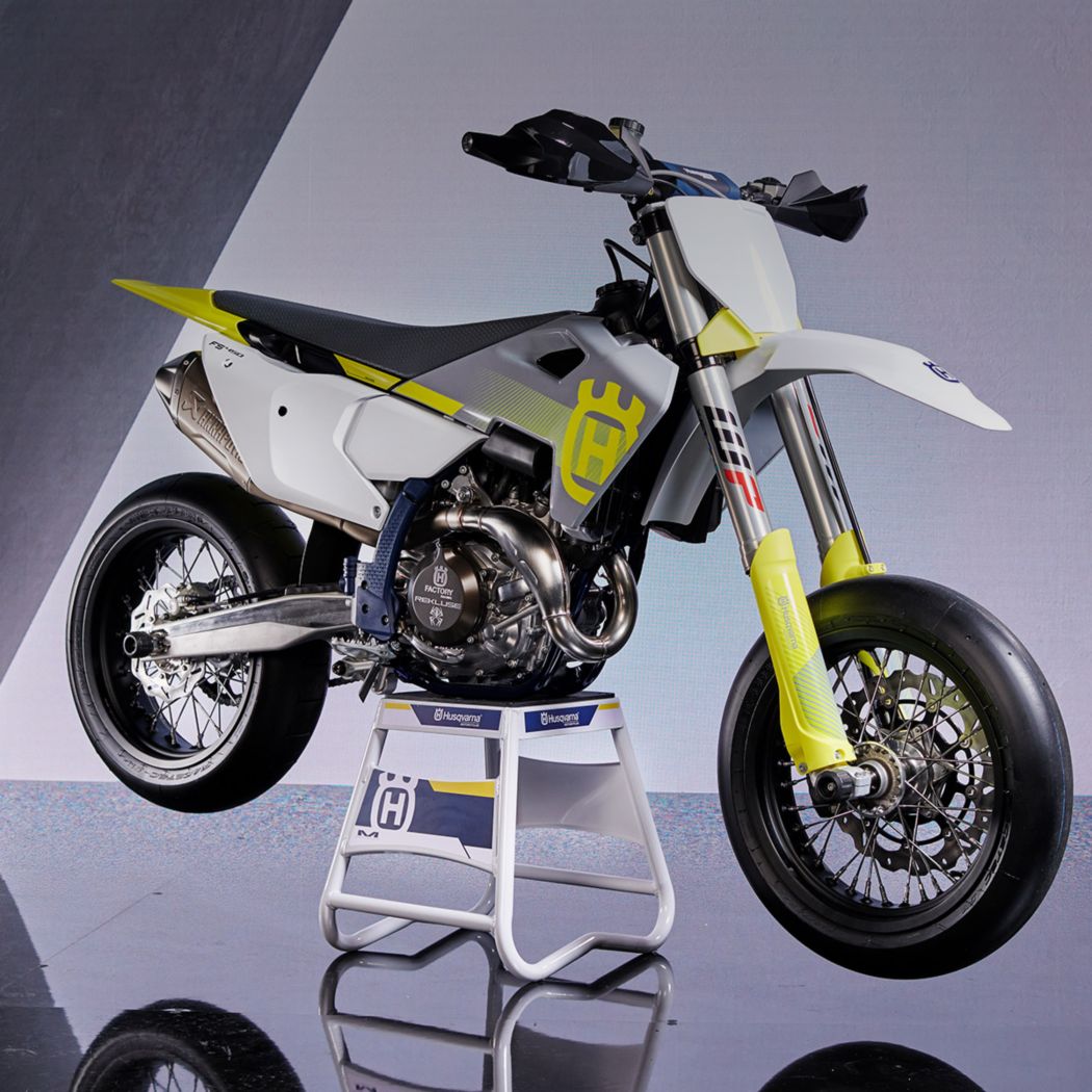 2024 Husqvarna FS 450