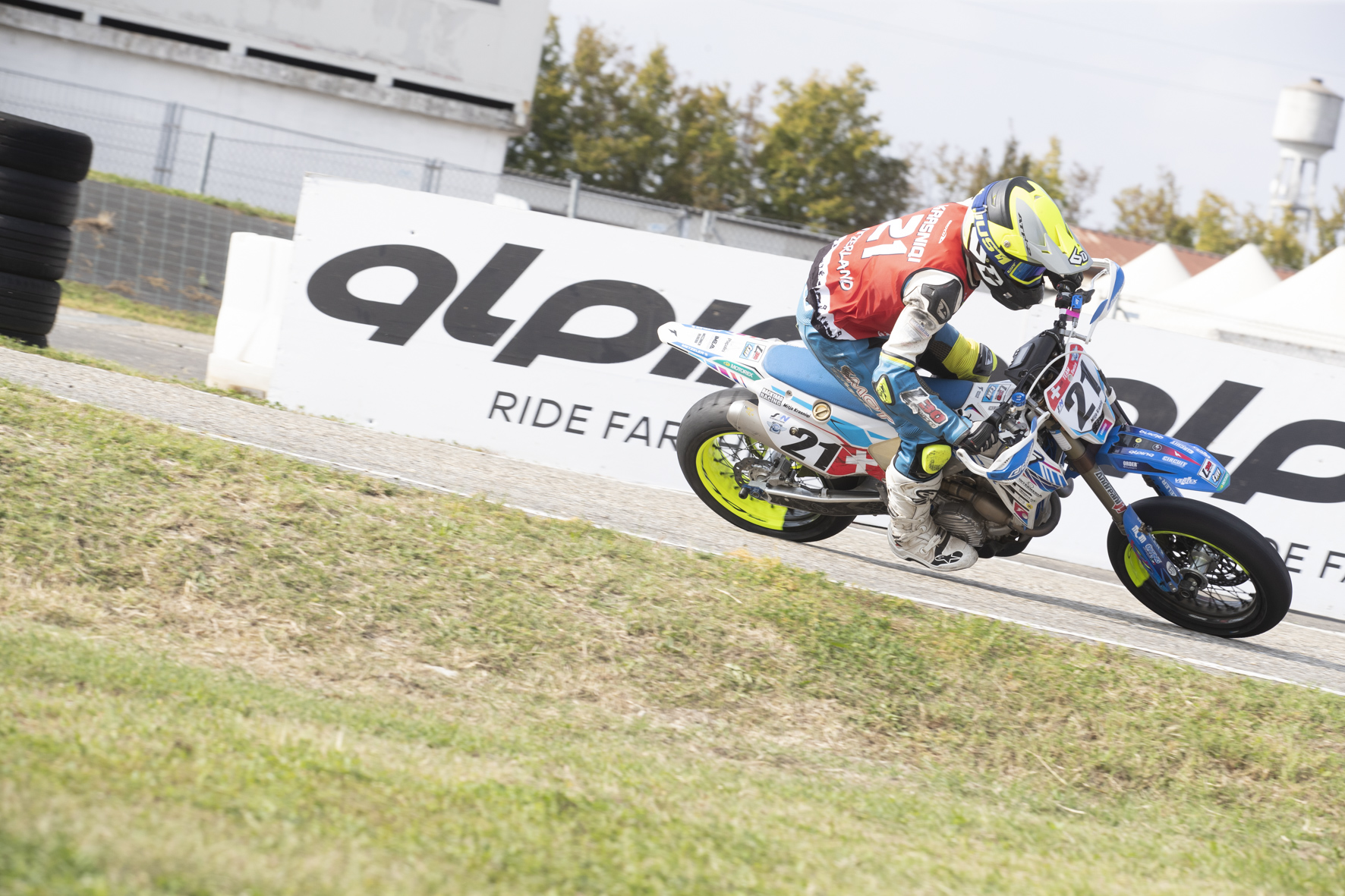 FIM SuperMoto 2024-kalender