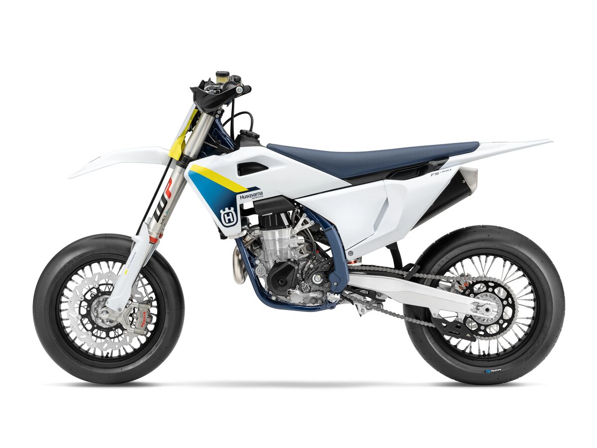 Husqvarna Supermoto 2025 – FS 450 och 701 Supermoto i fokus Husqvarna Supermoto 2025 – FS 450 och 701 Supermoto i fokus Supermotard™